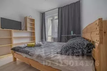 1-к кв. Санкт-Петербург Уральская ул., 21 (30.0 м) - Фото 0