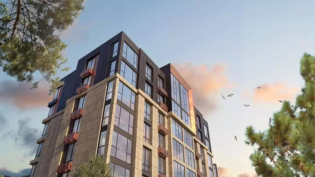 3-к кв. Рязанская область, Рязань Еврокласс жилой комплекс (90.5 м) - Фото 2