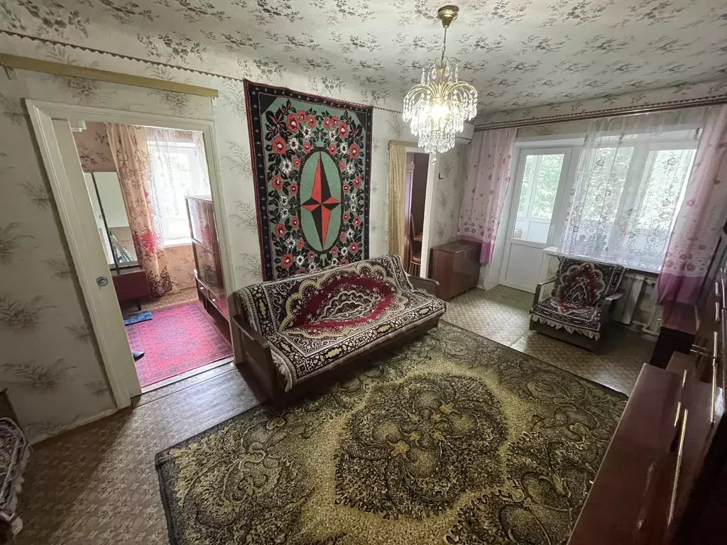 Продаётся 2-к квартира, 44 м - Фото 1