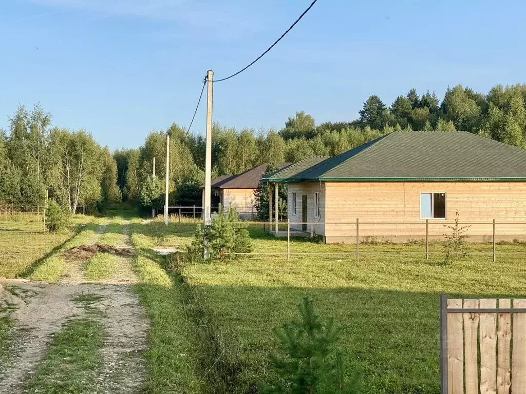 Дом в Владимирская область, Александровский район, Андреевское ... - Фото 1