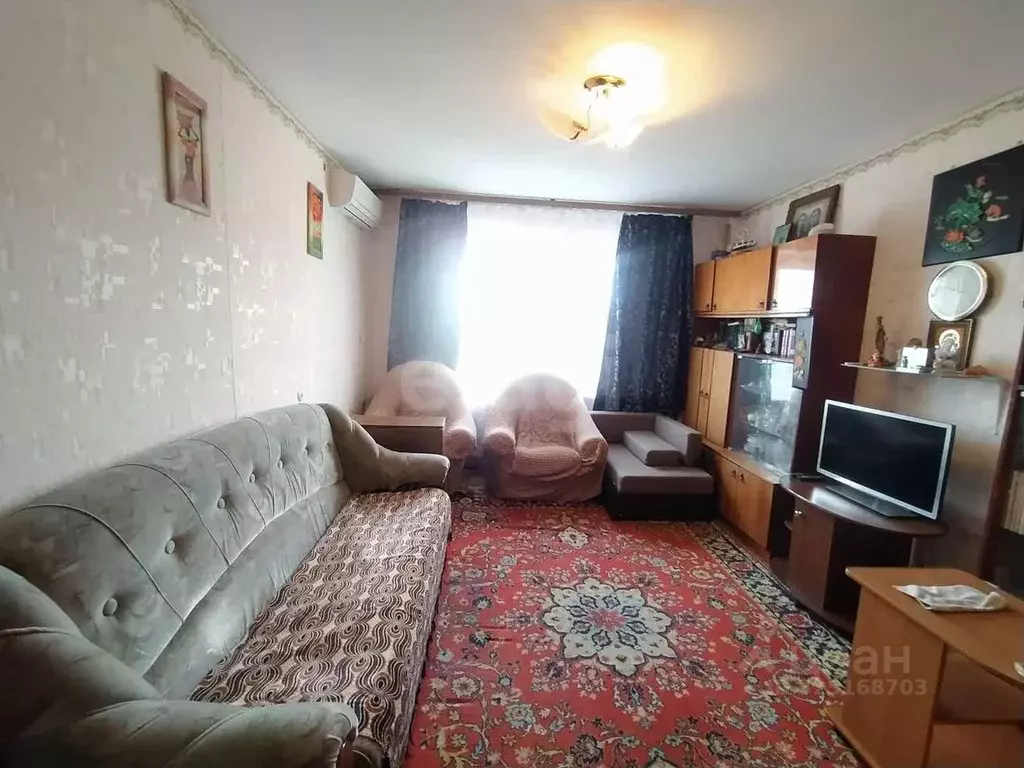 3-к кв. Краснодарский край, Геленджик городской округ, с. Дивноморское ... - Фото 1