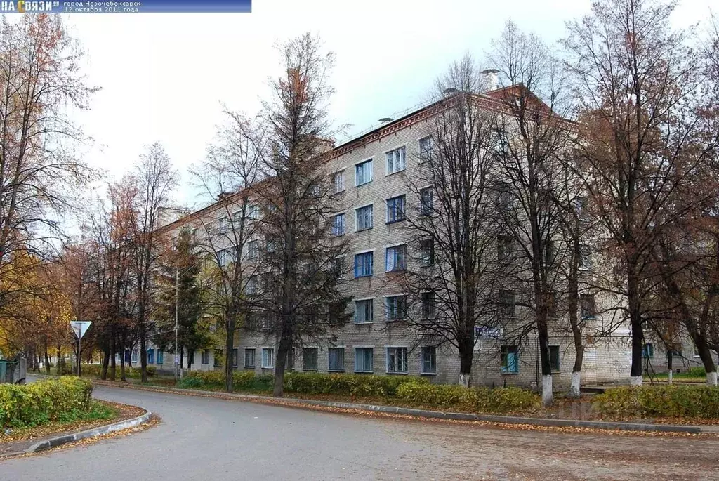 Комната Чувашия, Новочебоксарск Комсомольская ул., 14 (15.0 м) - Фото 2
