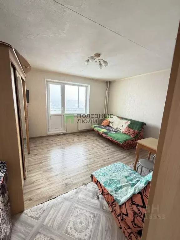 Студия Курганская область, Курган ул. 2-я Часовая, 54А (24.4 м) - Фото 2