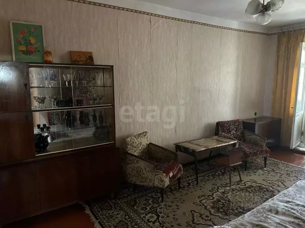 3-к кв. Саратовская область, Балашов Уральская ул., 21А (58.4 м) - Фото 0