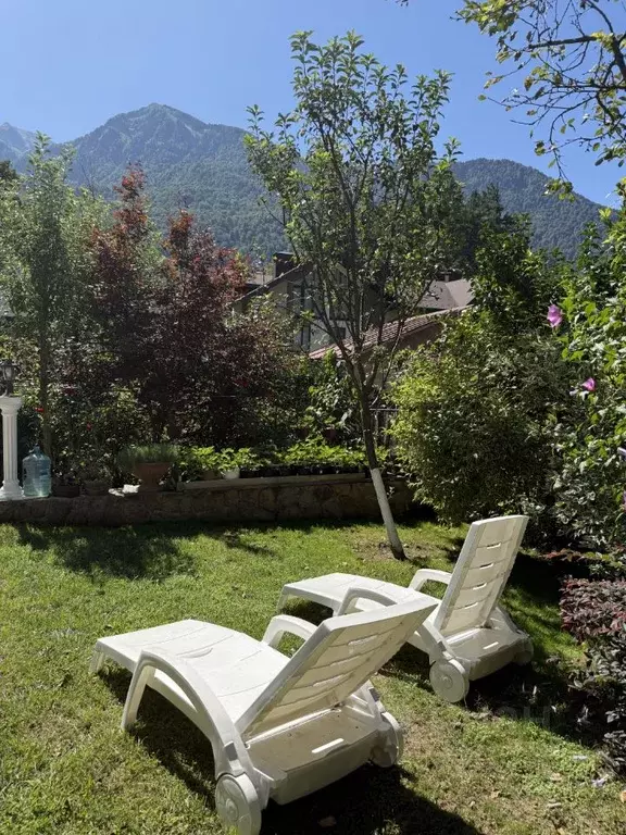 Дом в Краснодарский край, Сочи Красная Поляна пгт, ул. Вознесенская, ... - Фото 2