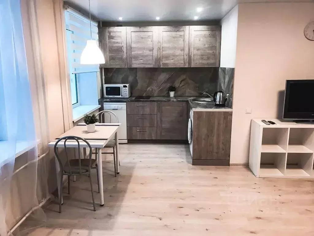 2-к кв. Карелия, Петрозаводск ул. Герцена, 31В (45.0 м) - Фото 0