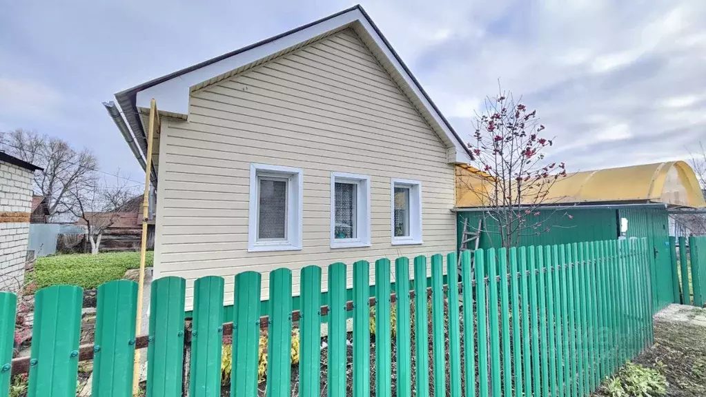 Дом в Чувашия, Канаш Киевская ул. (69 м) - Фото 1