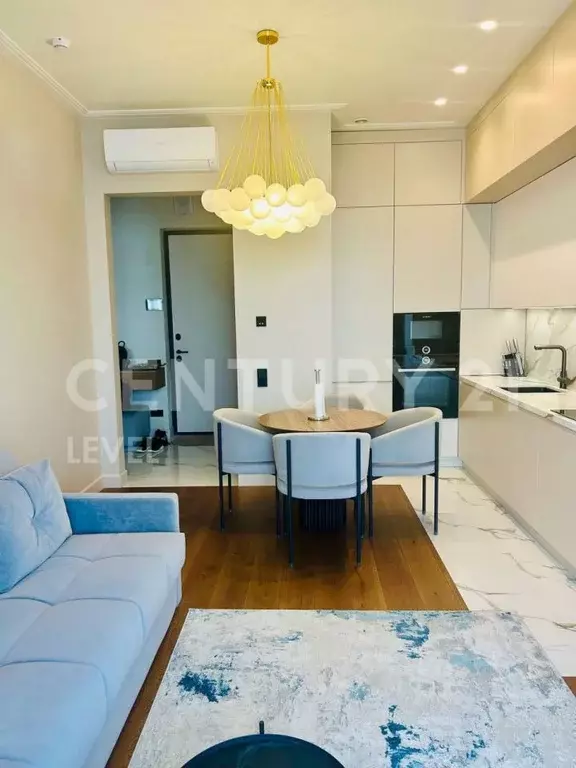 2-к кв. Москва 1-й Сетуньский проезд, 8 (49.0 м) - Фото 1