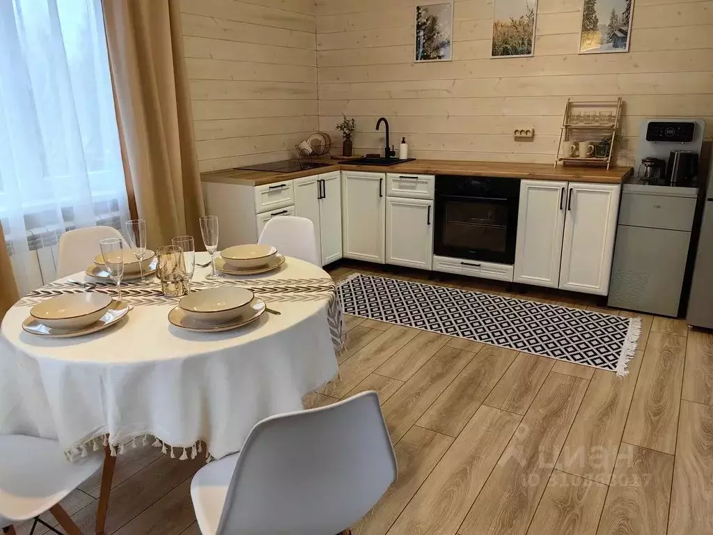 Дом в Московская область, Коломна городской округ, с. Чанки ул. ... - Фото 2