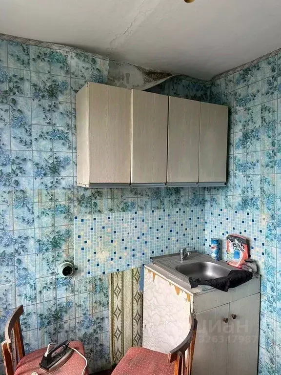 1-к кв. Новосибирская область, Искитимский район, Линево городское ... - Фото 1