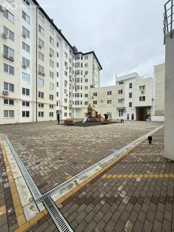 2-комнатная квартира: село Мысхако, Шоссейная улица, 27 (62.2 м) - Фото 2