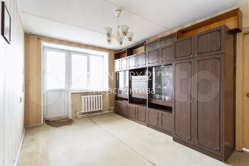 3-к. квартира, 52,3 м, 5/5 эт. - Фото 1