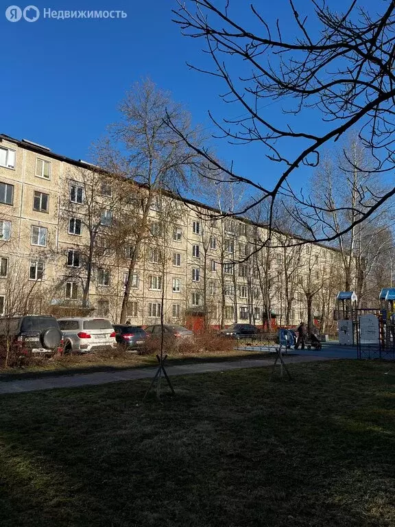 2-комнатная квартира: Санкт-Петербург, улица Шелгунова, 41 (45.1 м) - Фото 2