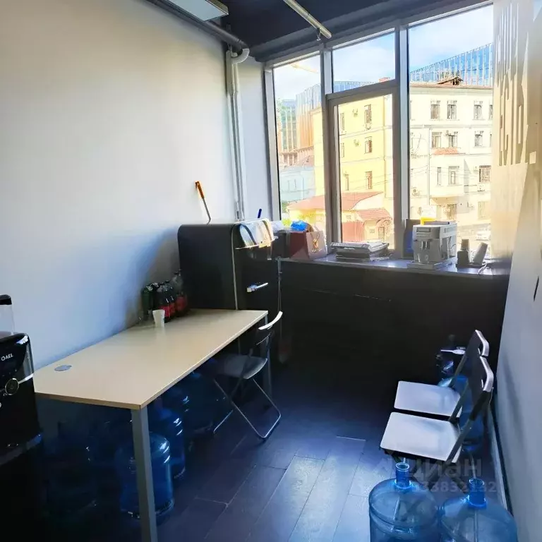 Офис в Москва Дербеневская ул., 15Б (80 м) - Фото 2