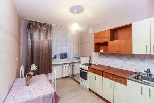 1-к кв. Тюменская область, Тюмень ул. Щербакова, 150к2 (35.0 м) - Фото 1