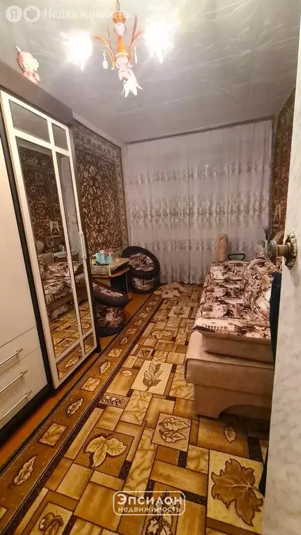 3-комнатная квартира: Курск, Союзная улица, 57А (61.3 м) - Фото 1