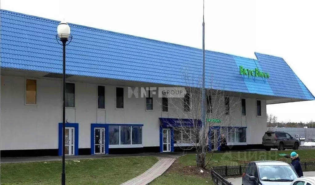 Помещение свободного назначения в Москва Крылатская ул., 33К3 (651 м) - Фото 1