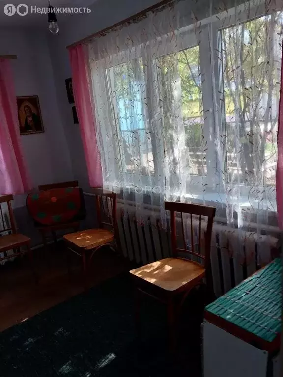 Дом в село Цветники, Коммунальная улица, 7 (46 м) - Фото 1