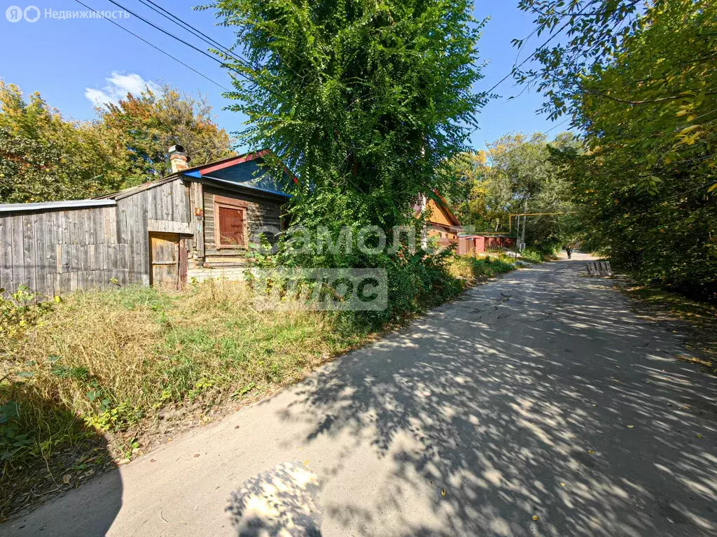 Дом в Ульяновск, улица Старосвияжский Пригород, 4 (29.2 м) - Фото 1