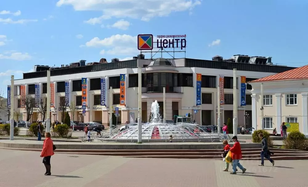 Торговая площадь в Московская область, Дмитров Загорская ул., 22 (279 ... - Фото 0