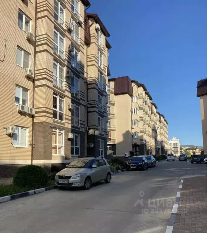 2-к кв. Краснодарский край, Анапа Таманская ул., 121к6 (48.0 м) - Фото 1