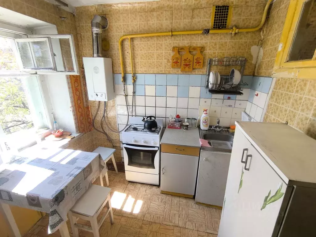 1-к кв. Московская область, Королев Пионерская ул., 24/14 (32.0 м) - Фото 1