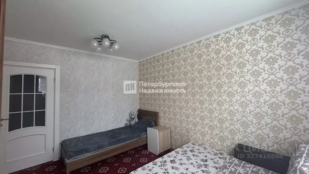 3-к кв. Санкт-Петербург Земский пер., 10 (67.8 м) - Фото 2