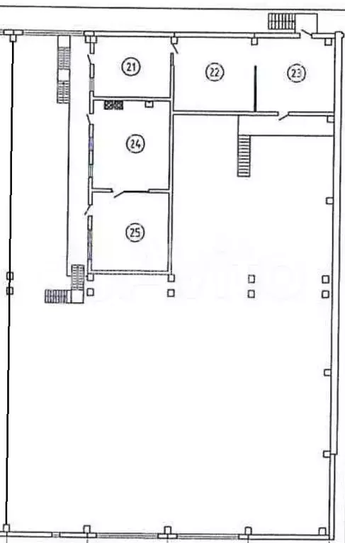 Продам помещение свободного назначения, 1000 м - Фото 1