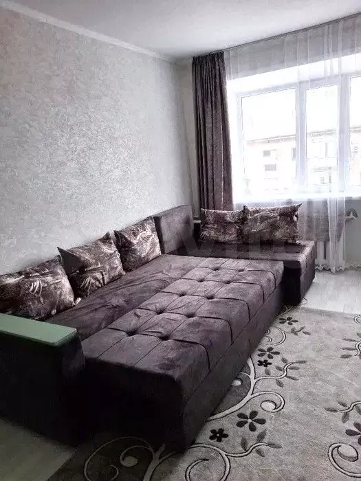 1-к. квартира, 38 м, 4/5 эт. - Фото 0