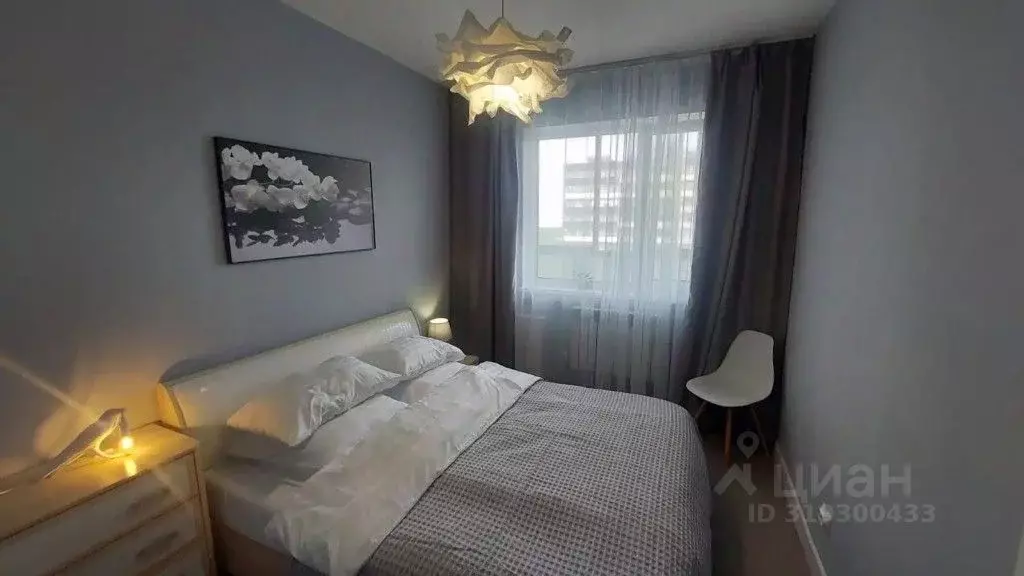1-к кв. Карелия, Петрозаводск Кемская ул., 21 (50.0 м) - Фото 0