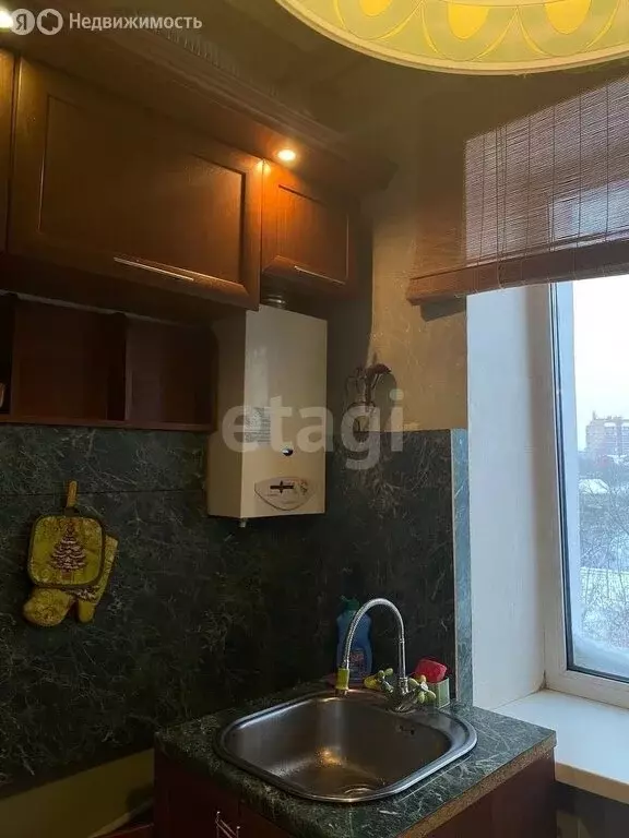 2-комнатная квартира: Тула, Железнодорожная улица, 36 (45 м) - Фото 1