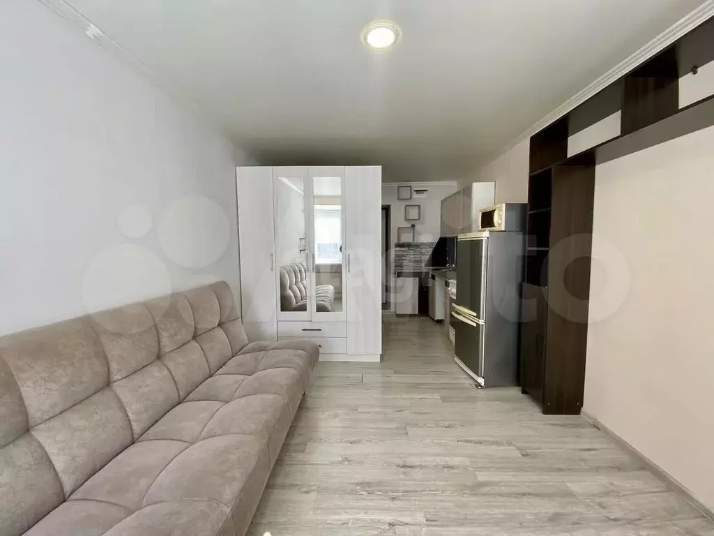 Комната 18,5 м в 1-к., 5/5 эт. - Фото 1