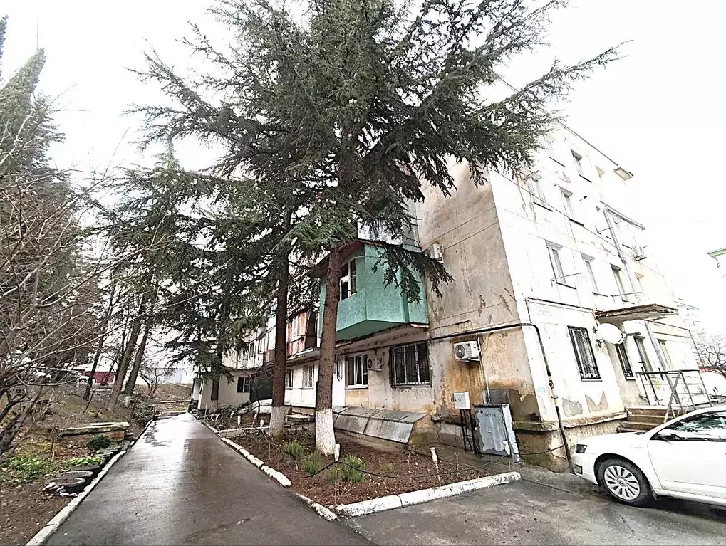 1-к кв. Крым, Алушта ул. Туристов, 1 (19.2 м) - Фото 1