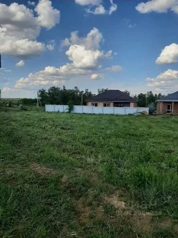 Участок в Ростовская область, Аксайский район, Большой Лог хут. ... - Фото 0