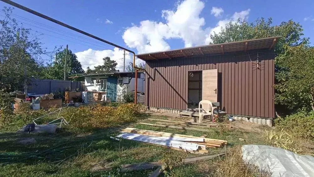 Участок в Краснодарский край, Крымск Советская ул., 30 (10.0 сот.) - Фото 2