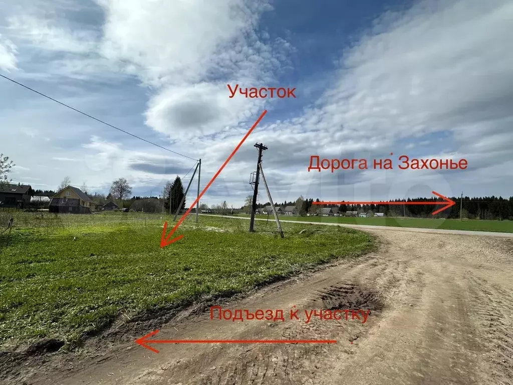 Участок 11 сот. (ИЖС) - Фото 1