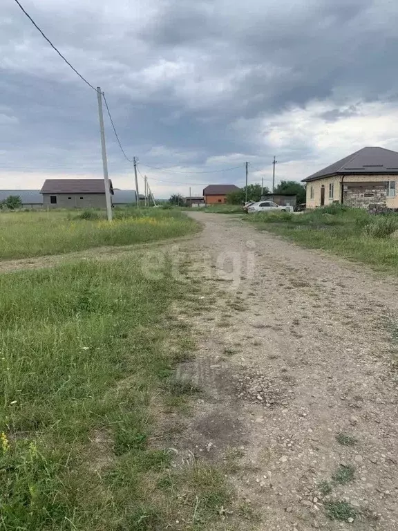 Участок в Адыгея, Майкопский район, Кировское с/пос, Северо-Восточные ... - Фото 1