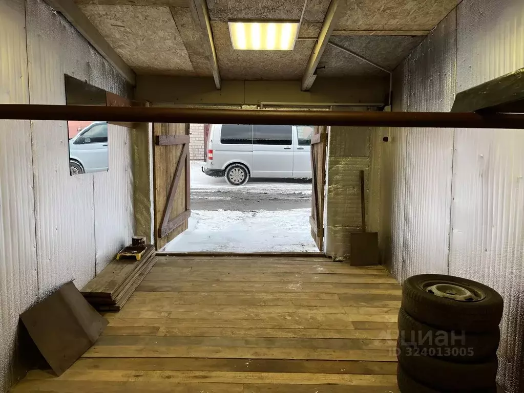 Гараж в Архангельская область, Архангельск Соломбала исторический ... - Фото 2