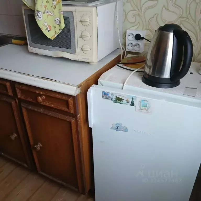 1-к кв. Алтайский край, Барнаул ул. Шумакова, 41 (30.0 м) - Фото 2