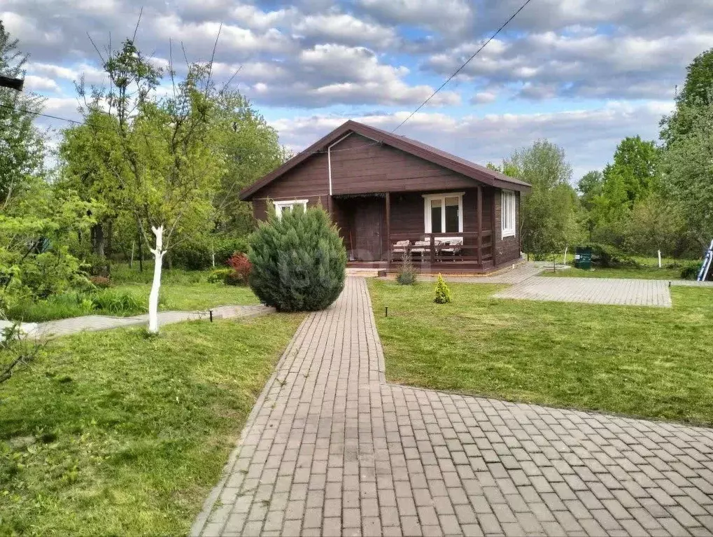 Дом в Брянская область, Брянск имени Фрунзе садовое общество,  (42 м) - Фото 1