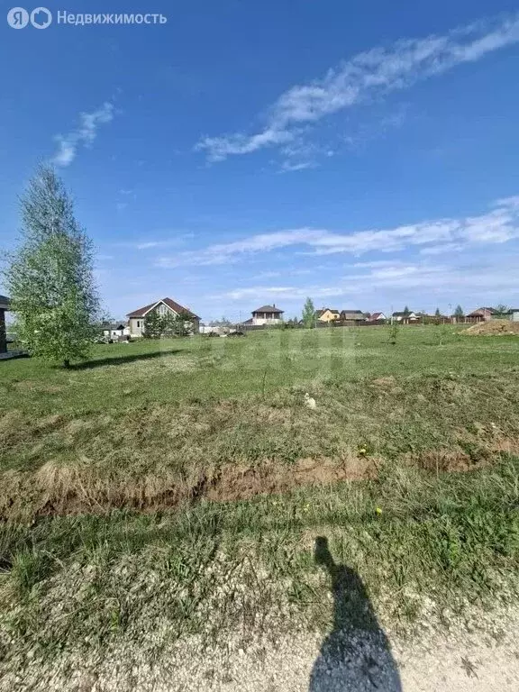 Участок в деревня Медвенка, коттеджный посёлок Ивановка, 3-й ... - Фото 1