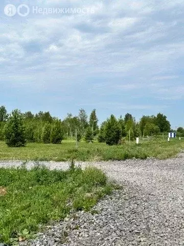 Участок в Перевалово, коттеджный посёлок Зубарево хилс (6 м) - Фото 1