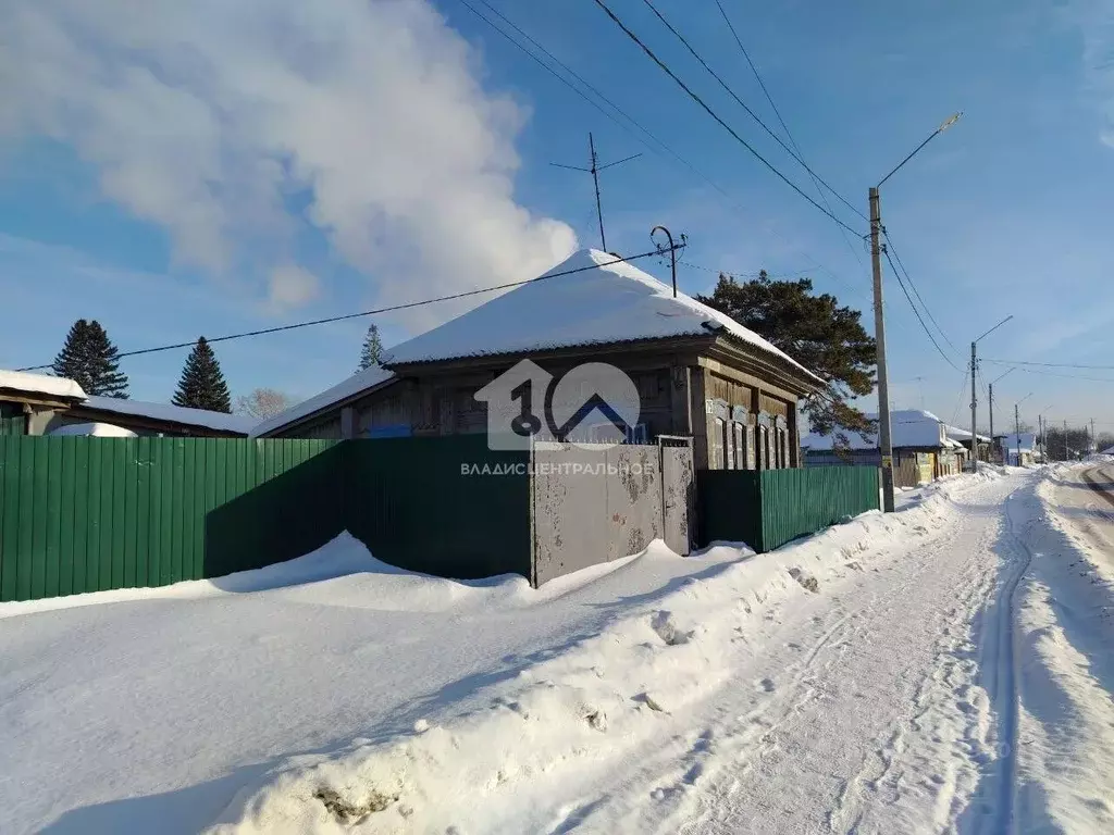 Дом в Новосибирская область, Искитим Советская ул., 75 (51 м) - Фото 1