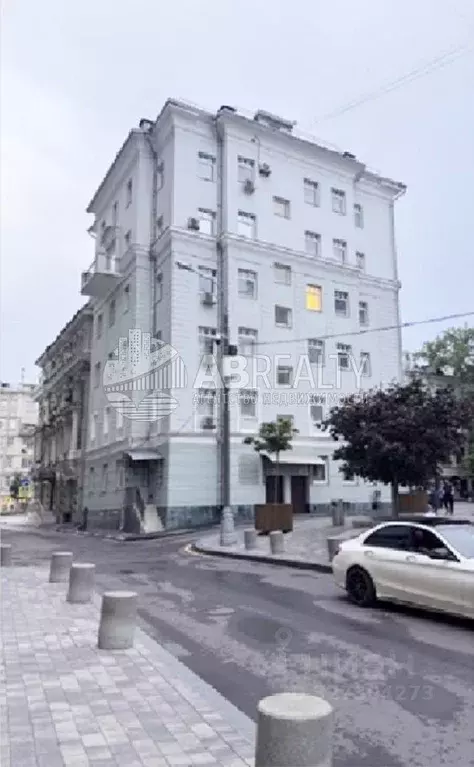 Офис в Москва ул. Земляной Вал, 7С1 (109 м) - Фото 1