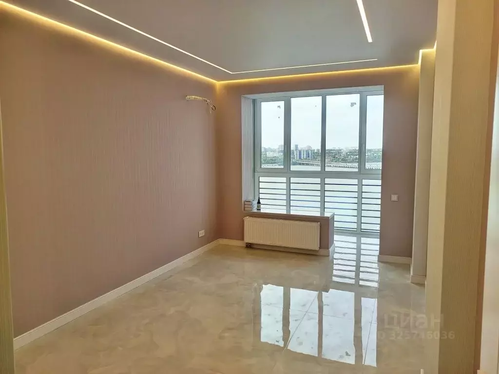 2-к кв. Воронежская область, Воронеж ул. Гаршина, 25к3 (70.0 м) - Фото 1