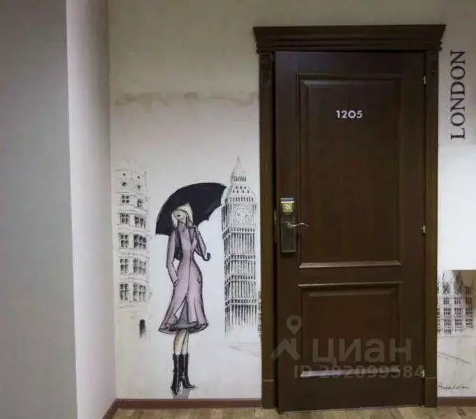 Комната Саратовская область, Саратов ул. Имени М.Ю. Лермонтова, 30к2 ... - Фото 1