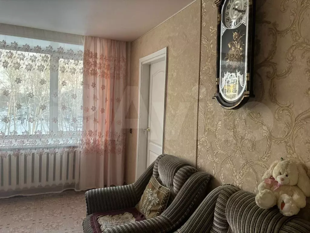 2-к. квартира, 52 м, 3/9 эт. - Фото 1