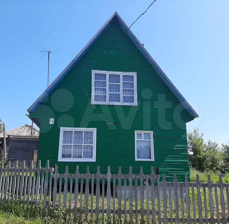 Дом 40 м на участке 12,2 сот. - Фото 0