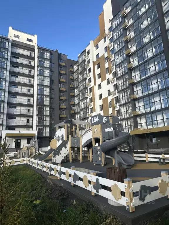 2-к кв. Саратовская область, Саратов ул. 1-я Благодатная, 1 (57.5 м) - Фото 1