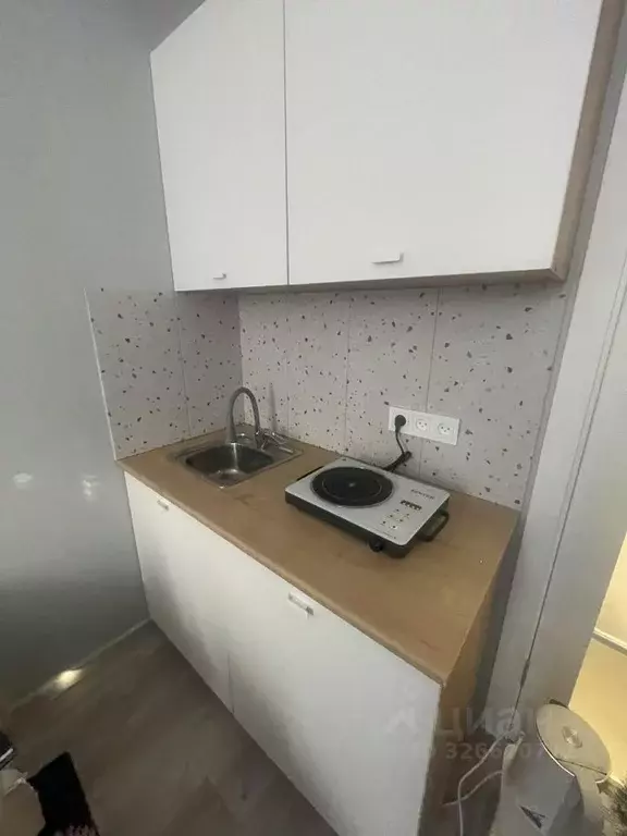 Студия Самарская область, Самара ул. Георгия Димитрова, 13 (13.0 м) - Фото 2